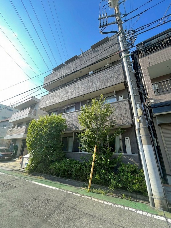 メゾンドショコラ 101号室 外観
