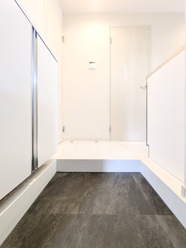 アークス大泉学園 玄関