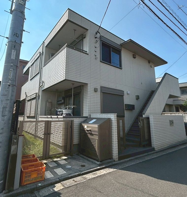 アミティエ武蔵境 202号室 外観