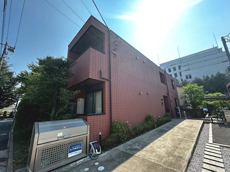 メゾンK 103号室 外観
