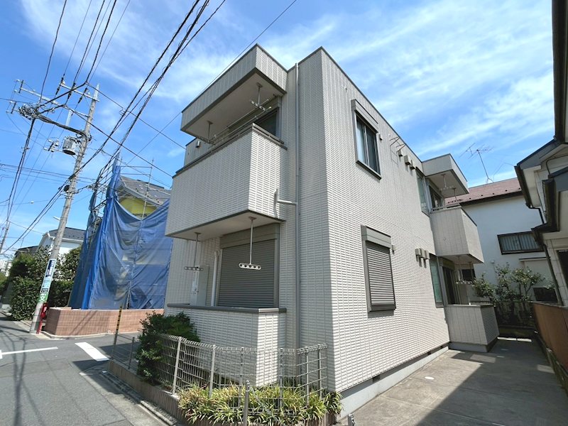 メゾンすみれ 101号室 外観