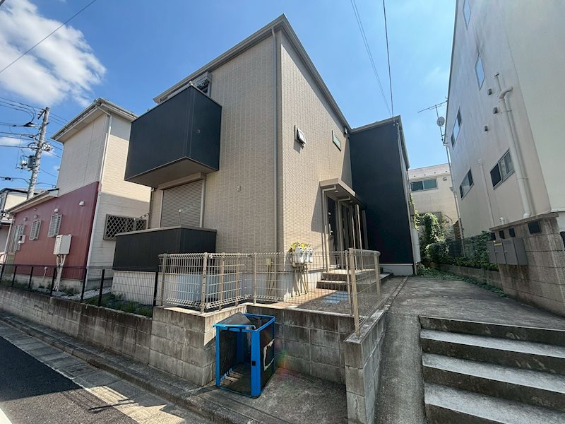 シトラスコート 101号室 外観