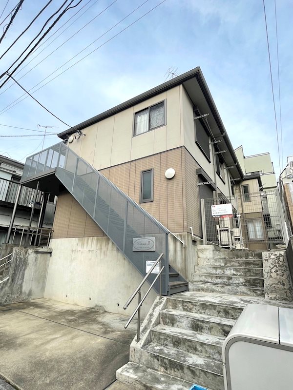 カーサⅡ 202号室 外観