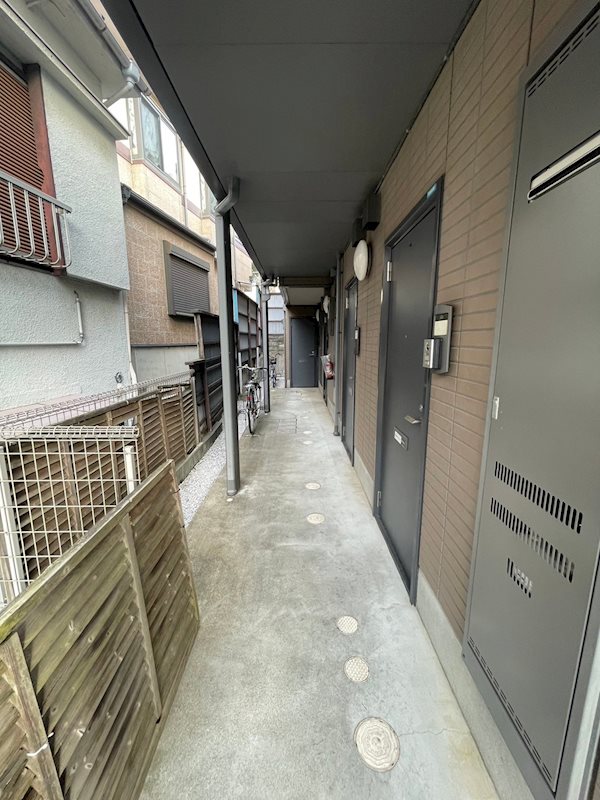 カーサⅡ その他外観2