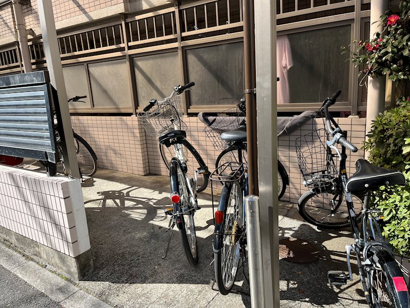 スカイコート阿佐ヶ谷第2 その他外観2