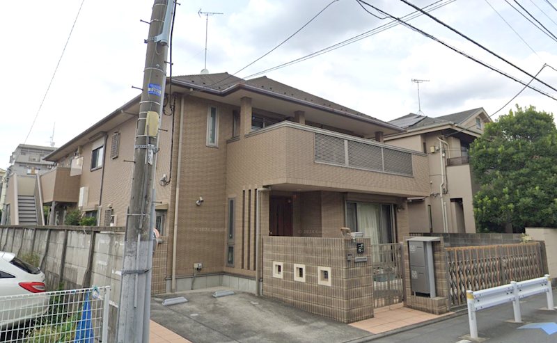 さくらハウス 102号室 外観
