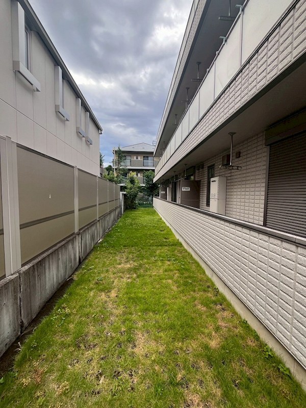 トゥールモンド その他外観1