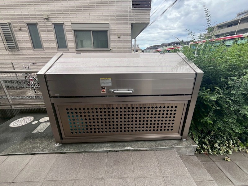 トゥールモンド その他外観2