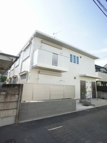 マイエンハイム　Ａ 101号室 外観