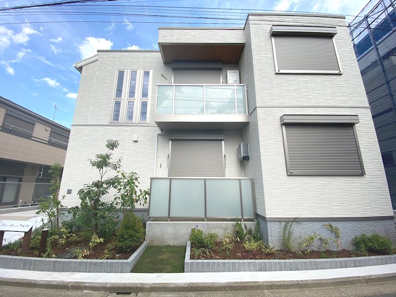 クレールコート下北沢 201号室 外観