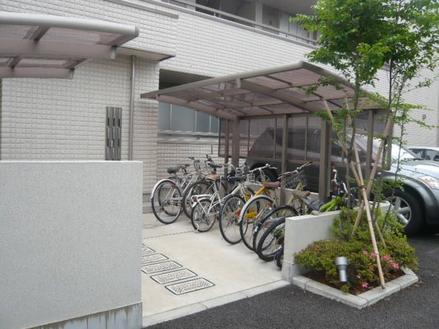 ミラージュ松庵 その他外観2