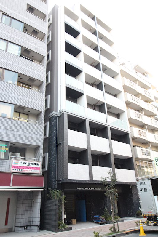 グローベル　ザ・高円寺プレミアム 704号室 外観