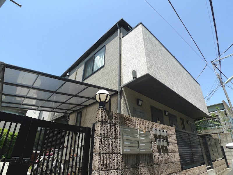 ベルエポック東高円寺Ａ 101号室 外観