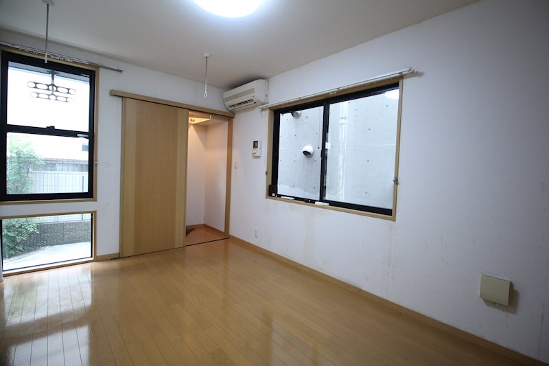 ベルエポック東高円寺Ａ ベッドルーム