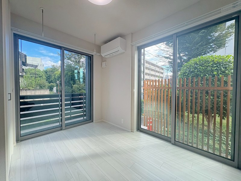 リンデンハイムキョウドウ ベッドルーム