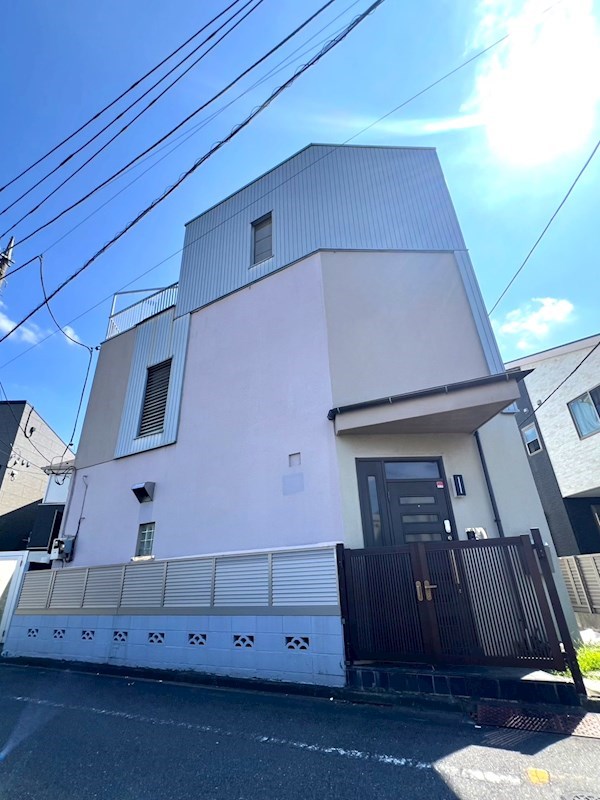 永福2丁目戸建て 外観