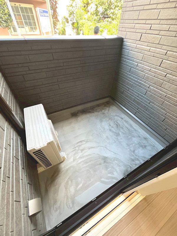 PRIMA VITA（プリマヴィータ） ベランダ