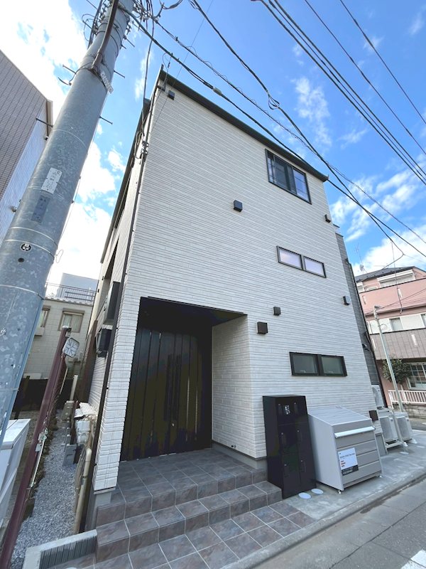 PRIMA VITA（プリマヴィータ） 201号室 外観