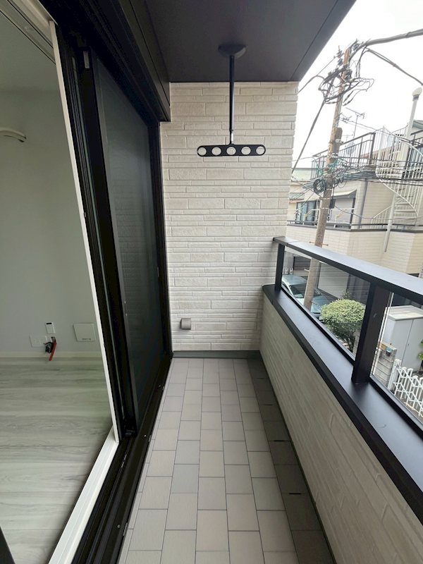 PRIMA VITA（プリマヴィータ） ベランダ