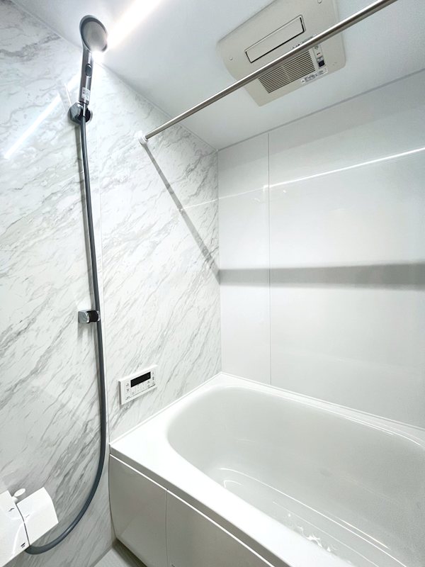 PRIMA VITA（プリマヴィータ） 風呂画像