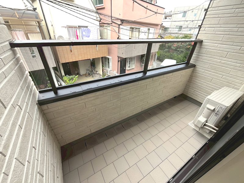 PRIMA VITA（プリマヴィータ） ベランダ