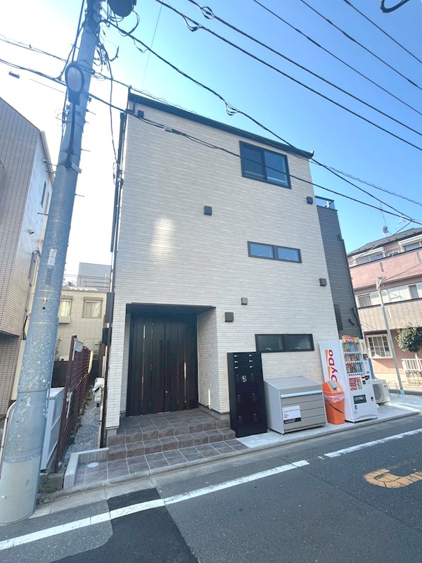 PRIMA VITA（プリマヴィータ） 301号室 外観