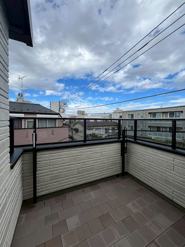 PRIMA VITA（プリマヴィータ） ベランダ