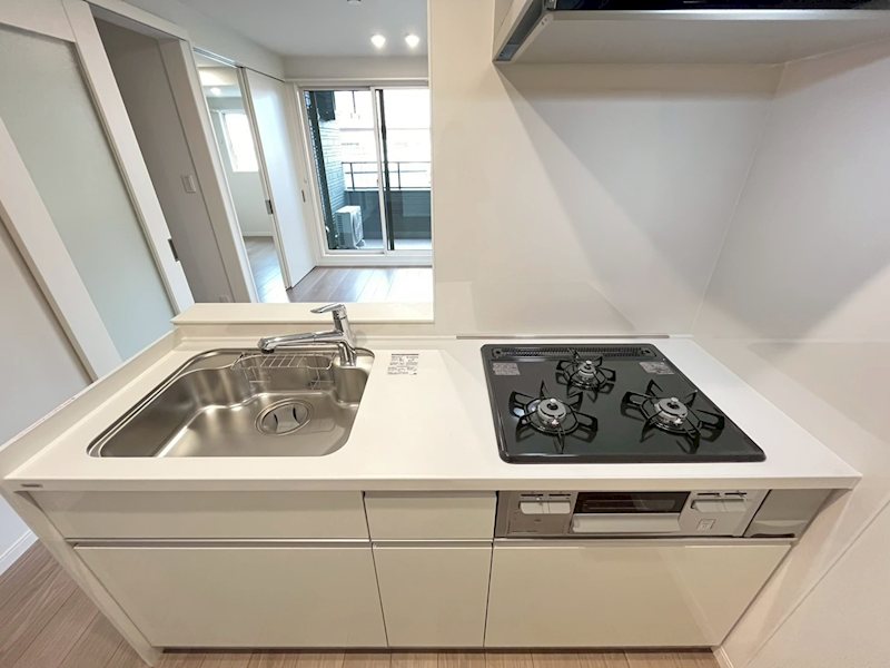 PRIMA VITA（プリマヴィータ） キッチン