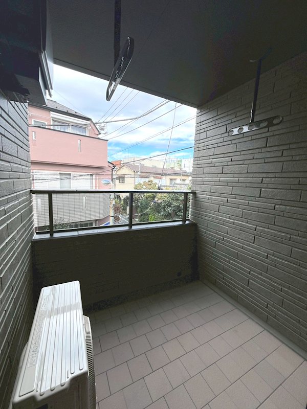 PRIMA VITA（プリマヴィータ） ベランダ