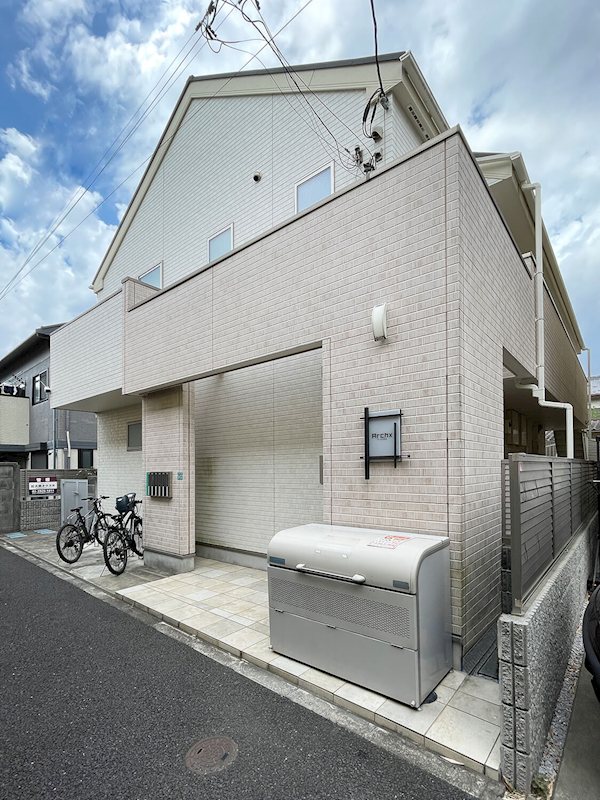 アークス千川 202号室 外観