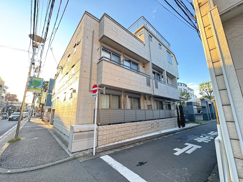  レジデンス吉祥寺北町 101号室 外観
