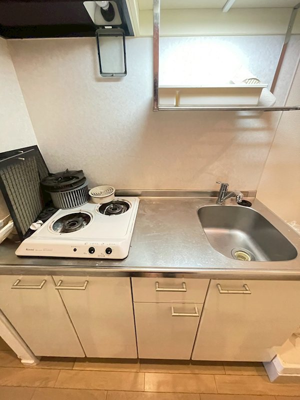 マーブルコート キッチン
