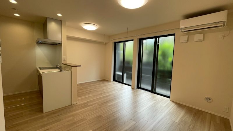 サクラテラス リビング