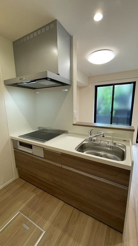 サクラテラス キッチン