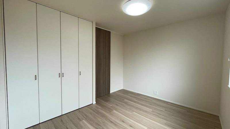 サクラテラス ベッドルーム