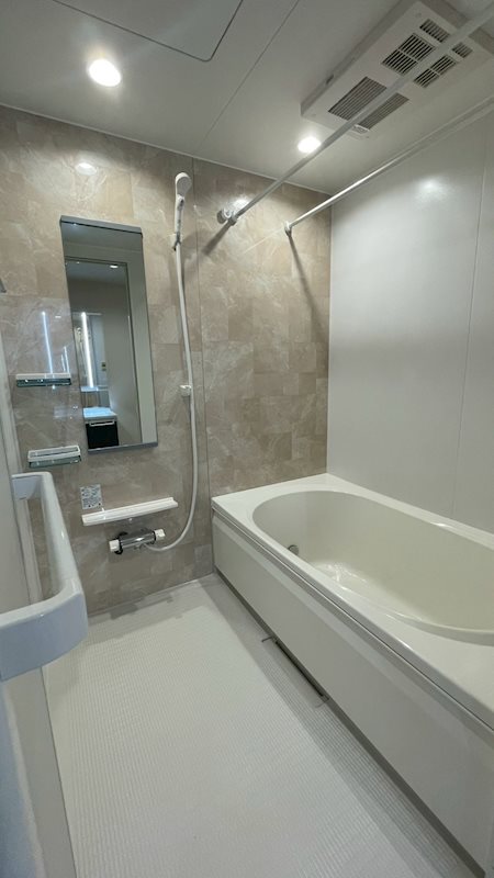 サクラテラス 風呂画像