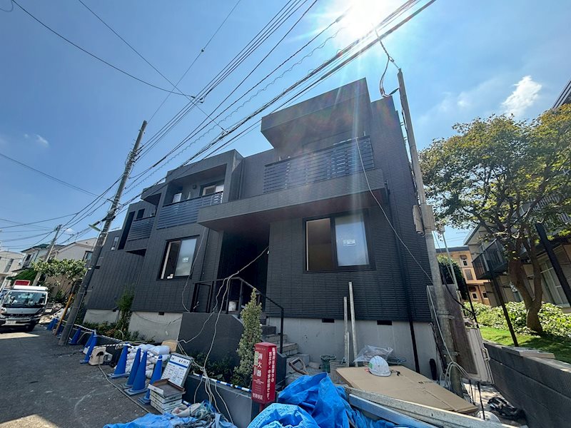 サクラテラス 203号室 外観