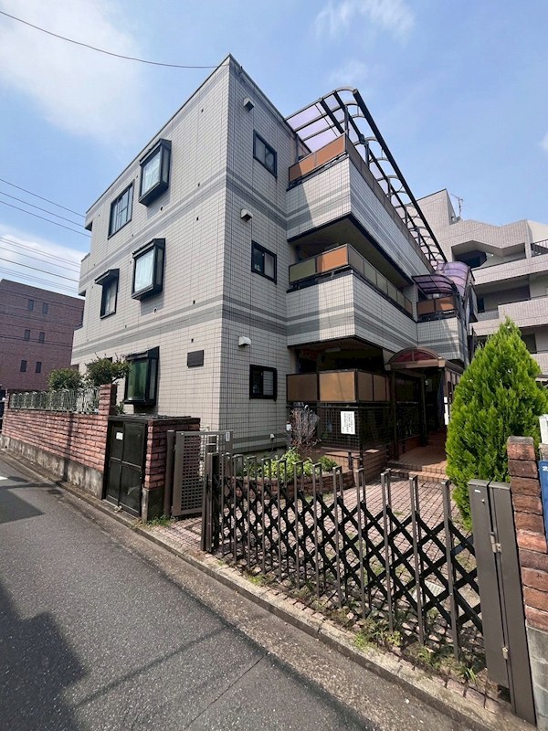 プルミエール武蔵野 203号室 外観