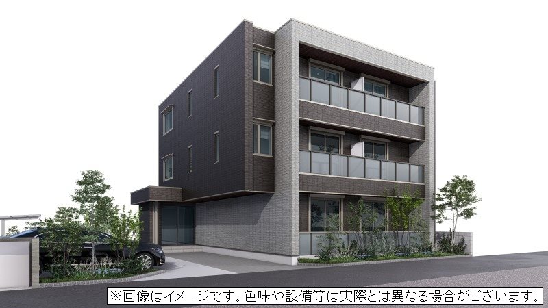 クレールミキ荻窪 101号室 外観