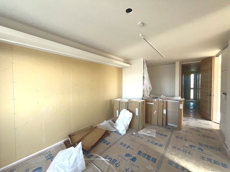 クレールミキ荻窪 リビング