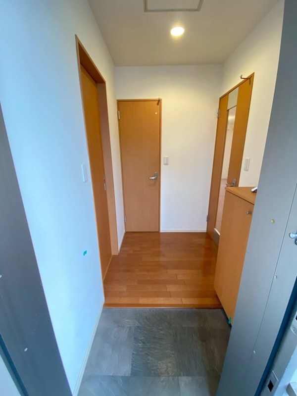 ヴィラ南浦 玄関