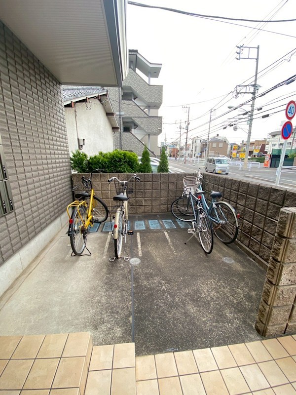 ヴィラ南浦 その他外観3