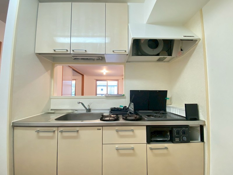 ヴィラ南浦 キッチン