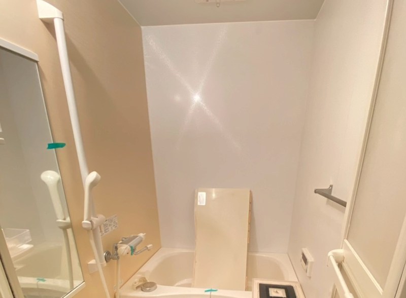 ヴィラ南浦 風呂画像