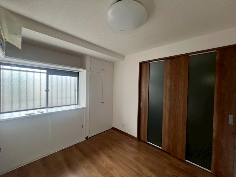 サザンヒルズ壱番館 ベッドルーム