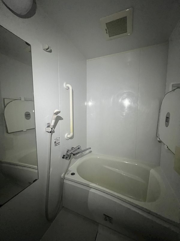 サザンヒルズ壱番館 風呂画像