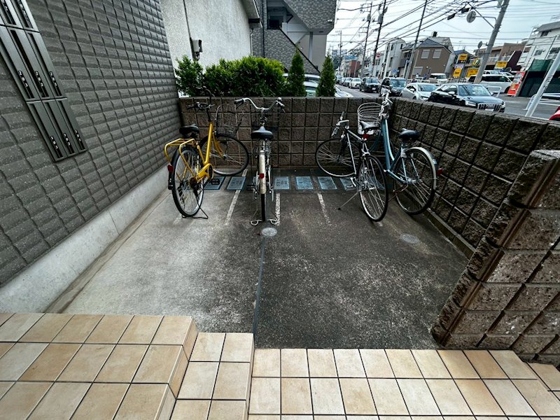 ヴィラ南浦 その他外観2