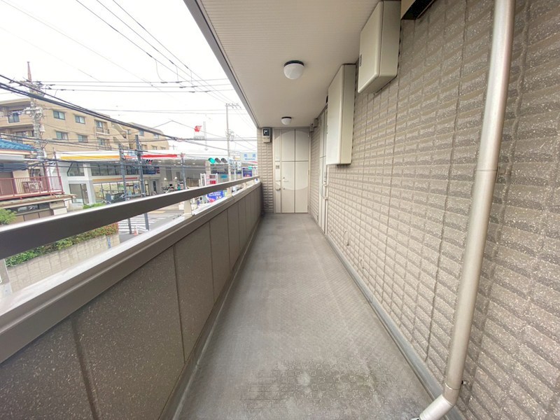 ヴィラ南浦 その他外観4