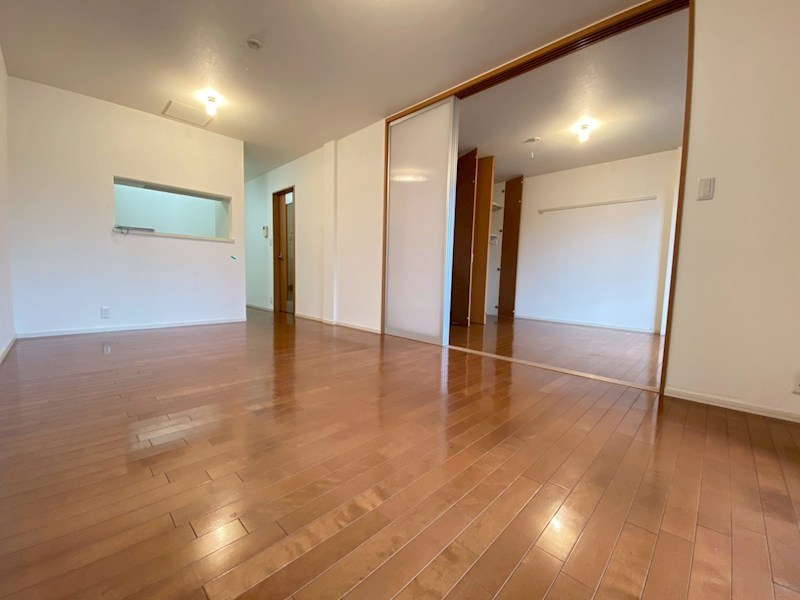 ヴィラ南浦 リビング