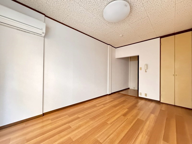 シュロス太田 ベッドルーム